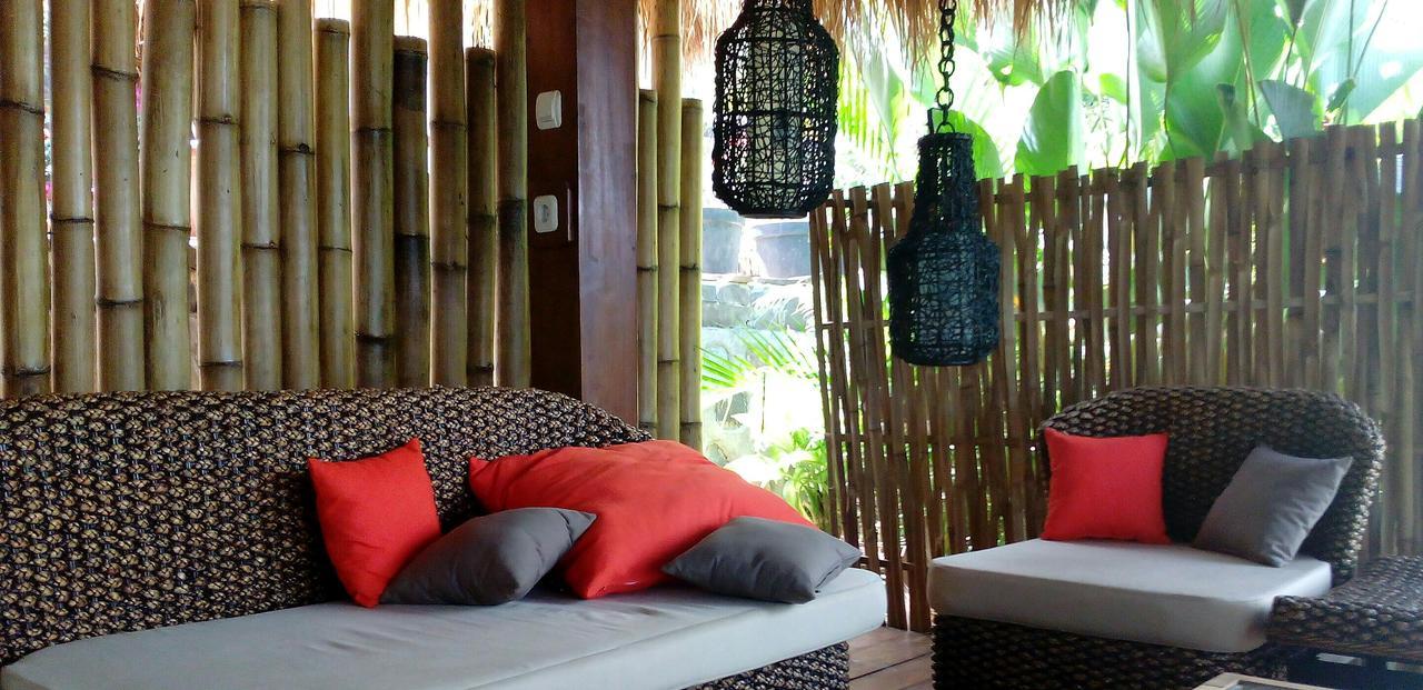 Tanjungan Gili Gede Exterior foto