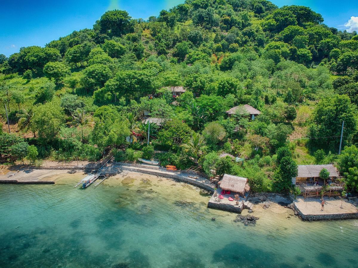 Tanjungan Gili Gede Exterior foto