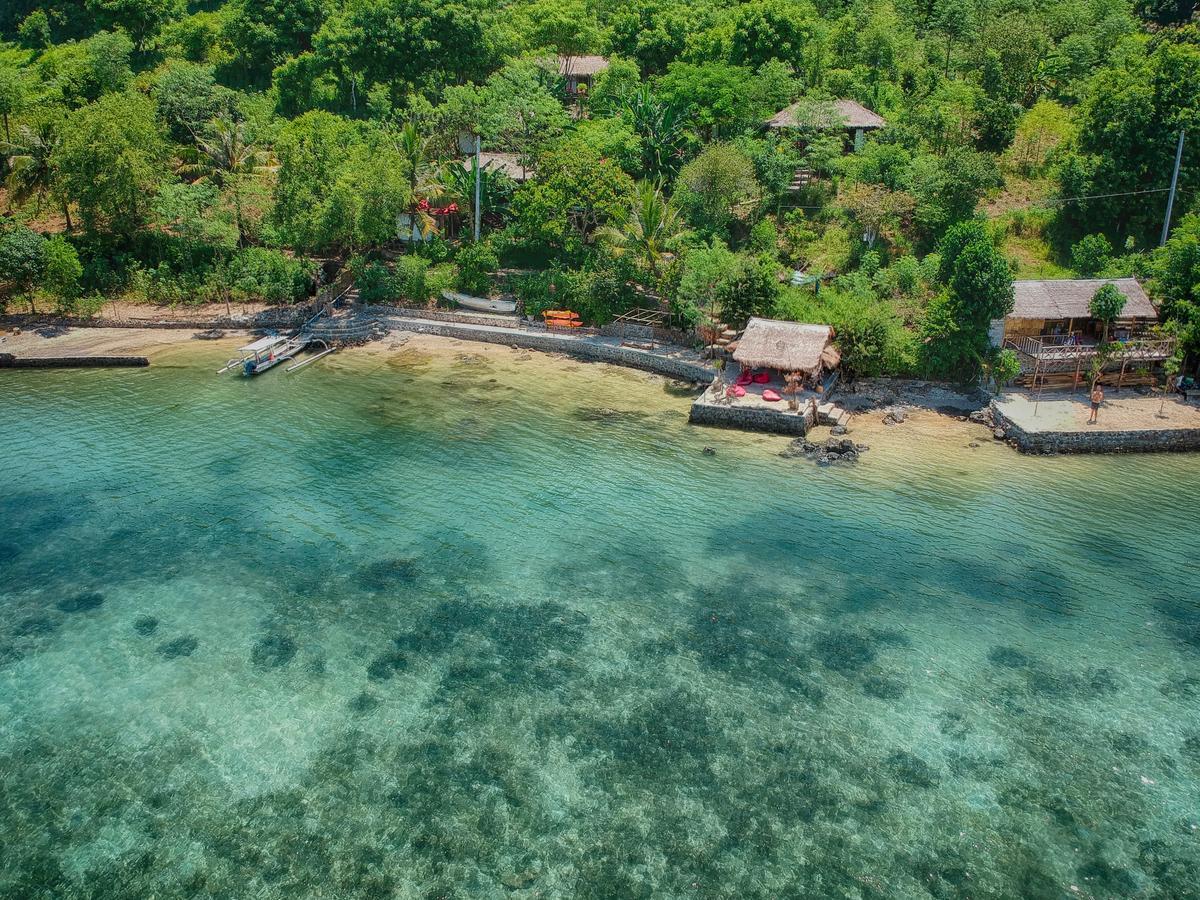 Tanjungan Gili Gede Exterior foto