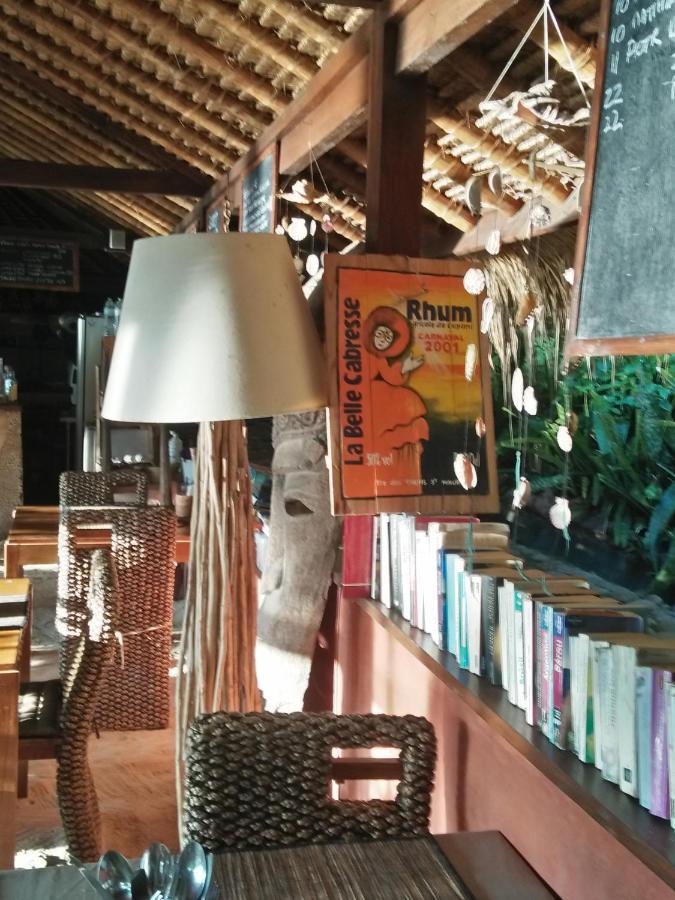 Tanjungan Gili Gede Exterior foto